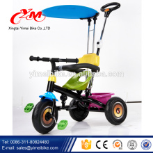 Alibaba Cheap Kids tricycles sale with handlebar/best 3 wheel kid bike tricycle/kids 4 1 tricycle